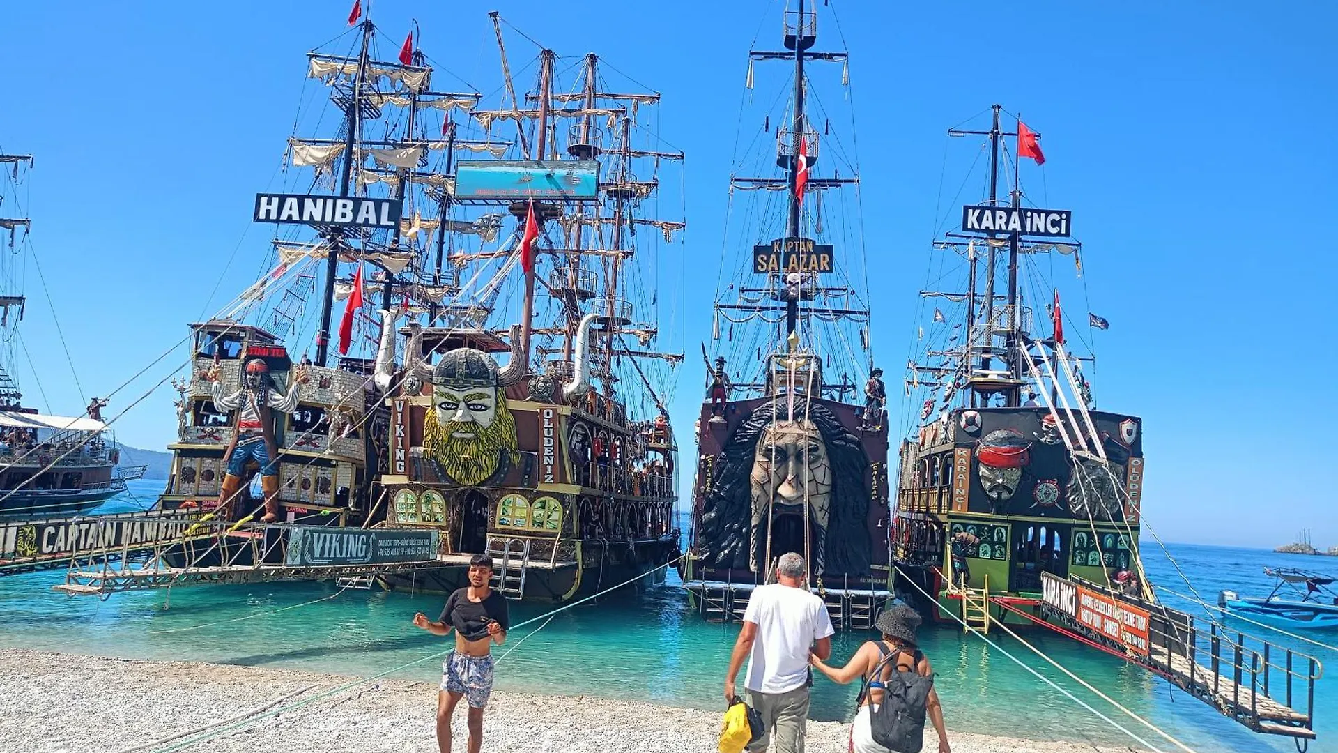 Elif Su Lägenhet Fethiye
