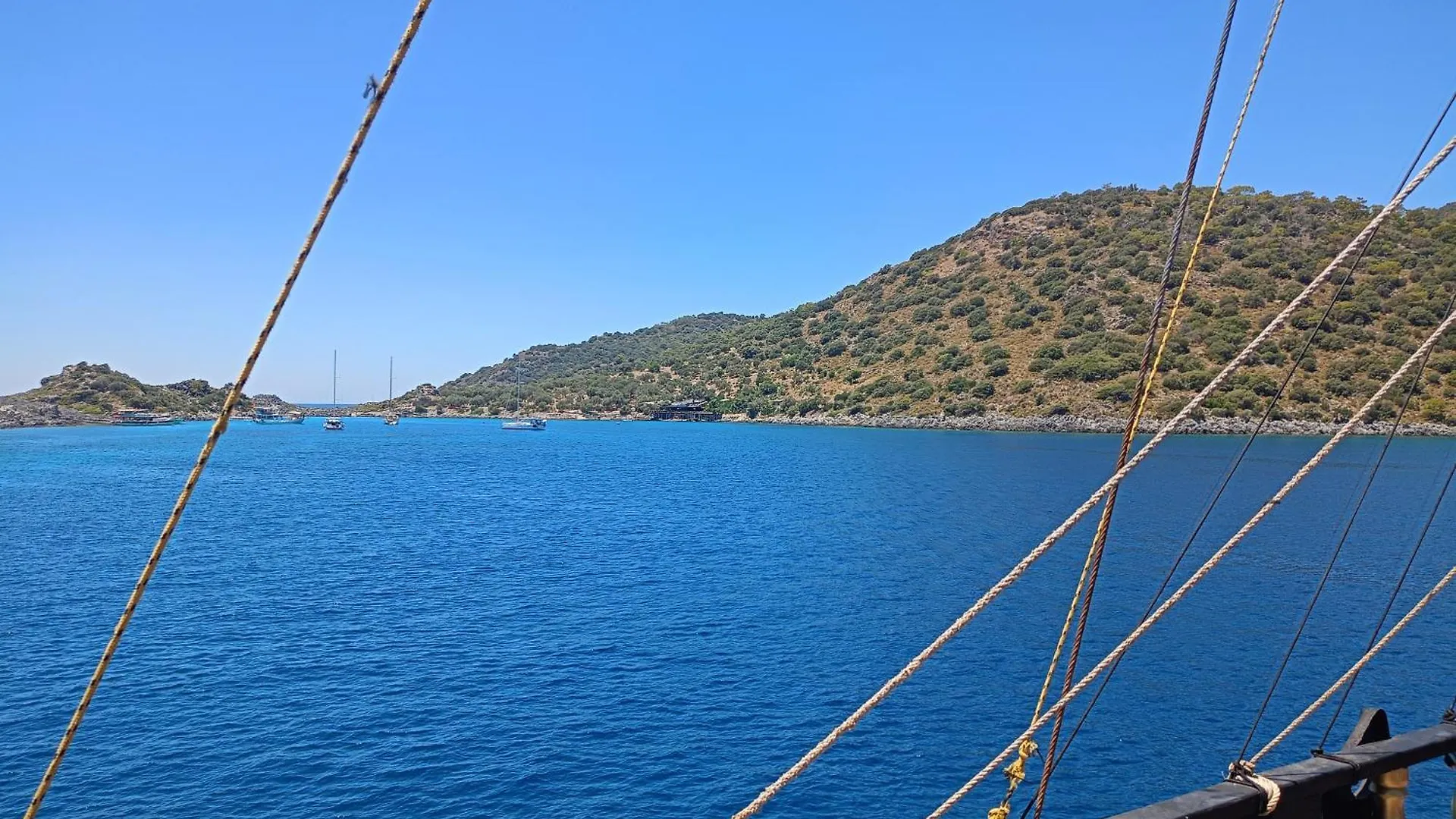 Elif Su Lägenhet Fethiye Turkiet