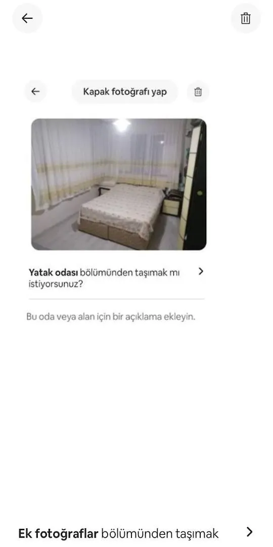 Elif Su Apartamento Fethiye