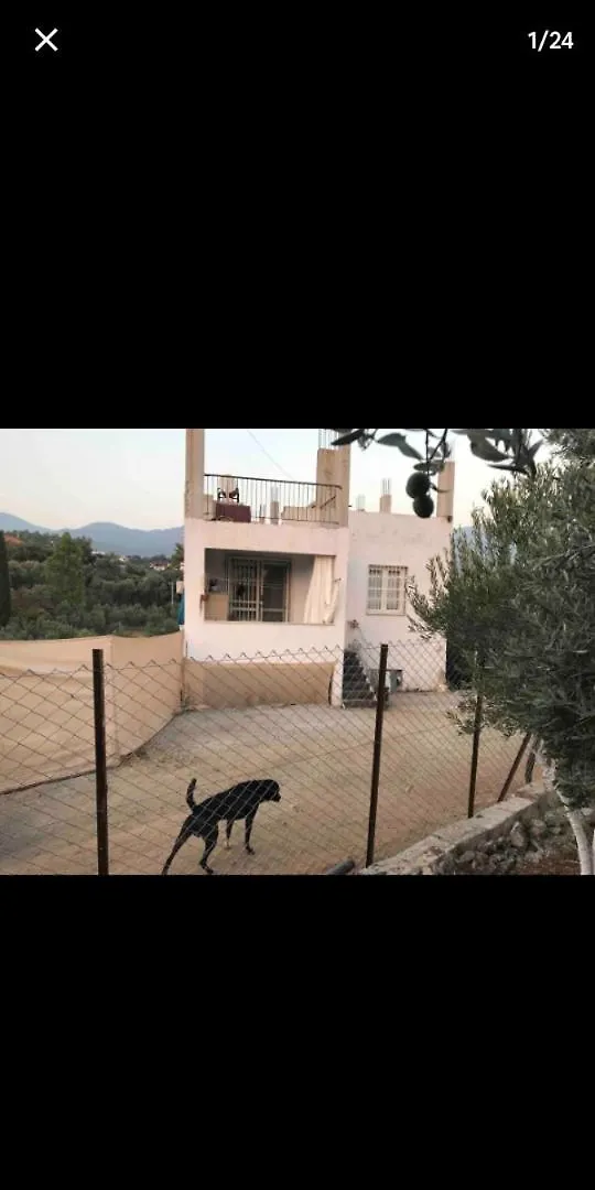 Elif Su Apartamento Fethiye Turquia