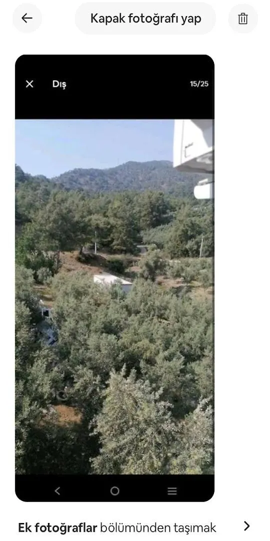 Elif Su Apartamento Fethiye 0*,  Turquia